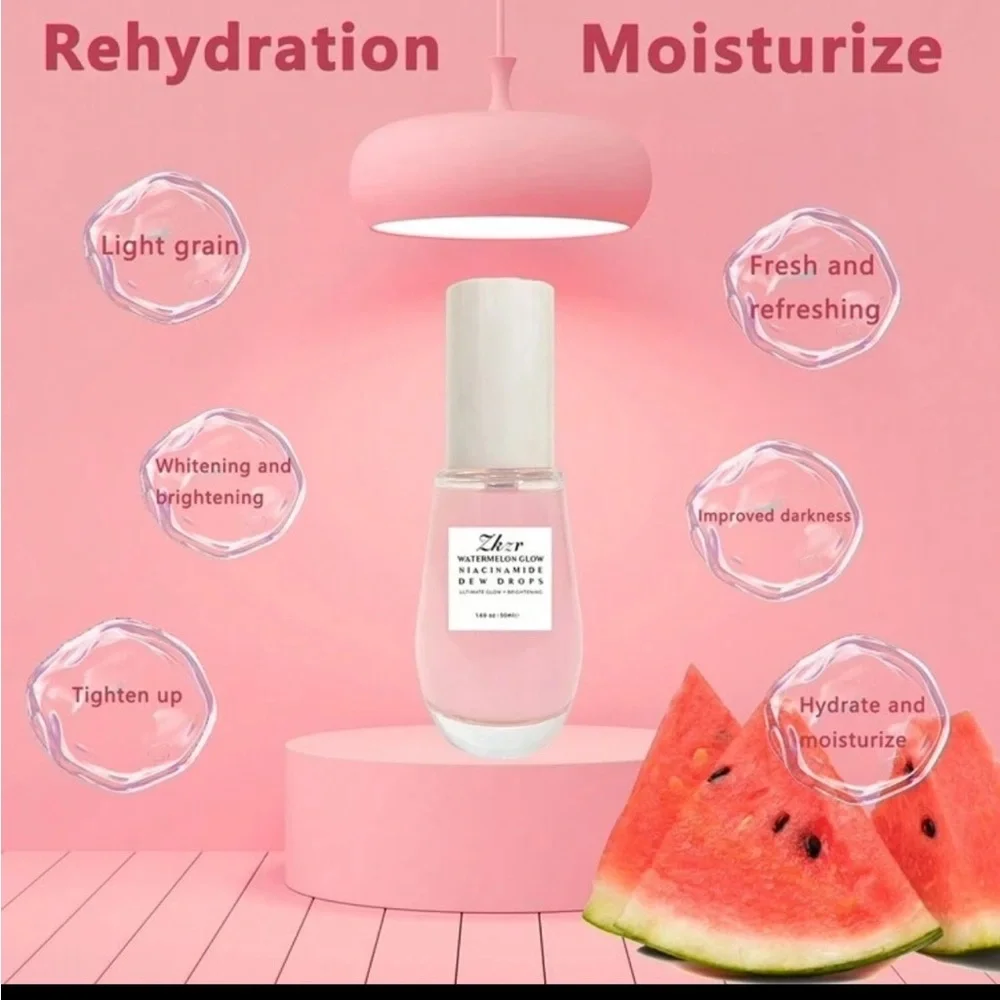 Watermelon Face Serum - Picture 2 of 5